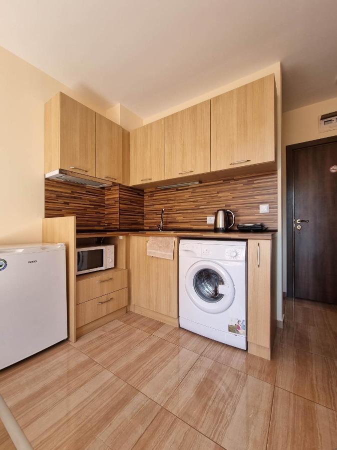 Deluxe Admiral Plaza Daire Sunny Beach