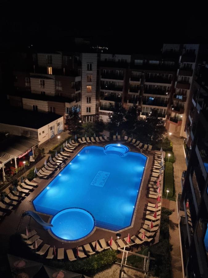 Deluxe Admiral Plaza Daire Sunny Beach