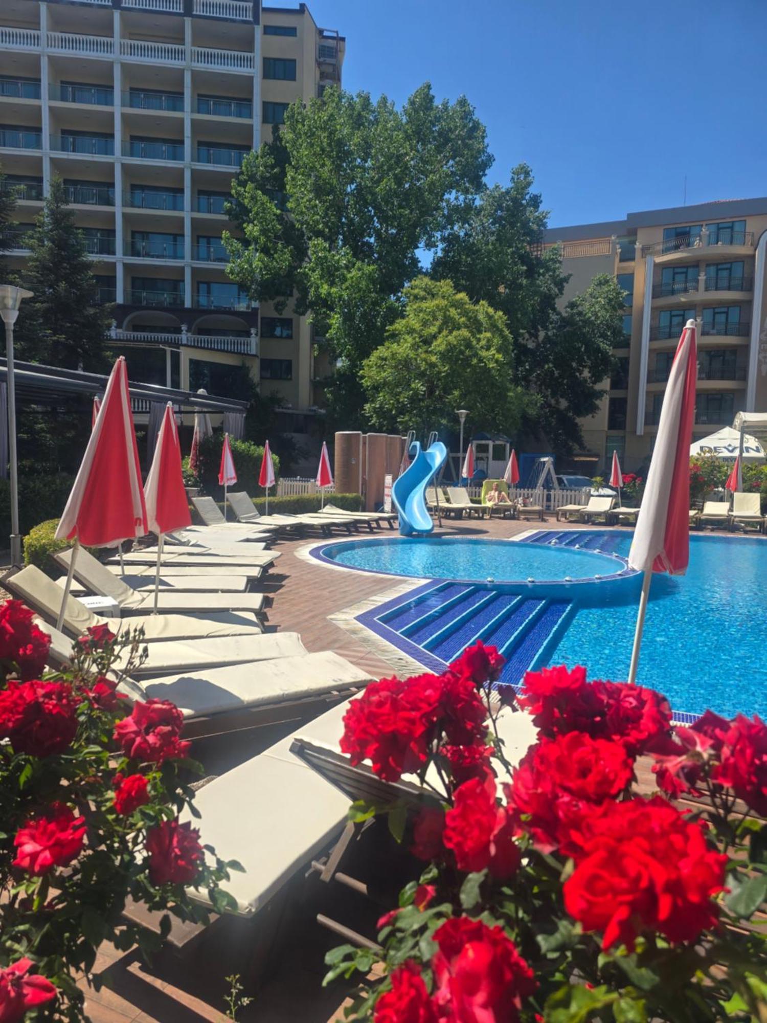Deluxe Admiral Plaza Sunny Beach
